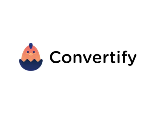 Convertify App Interface