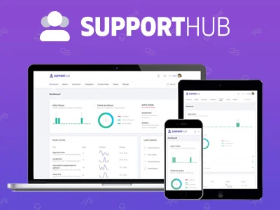 SupportHub