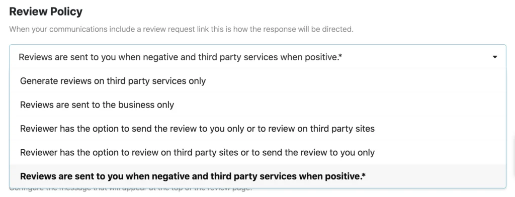 mypresences review policy