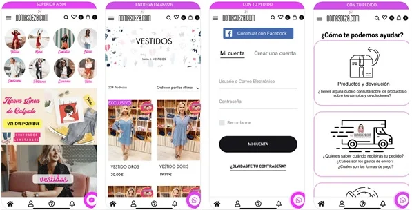Convertify App Example 1