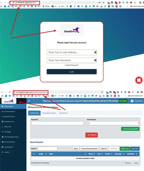 Sub-accounts and Whitelabeling