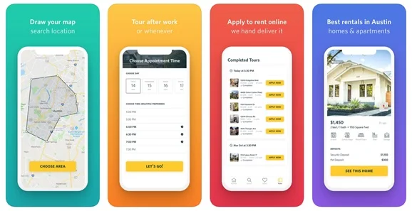 Convertify Real Estate App Example