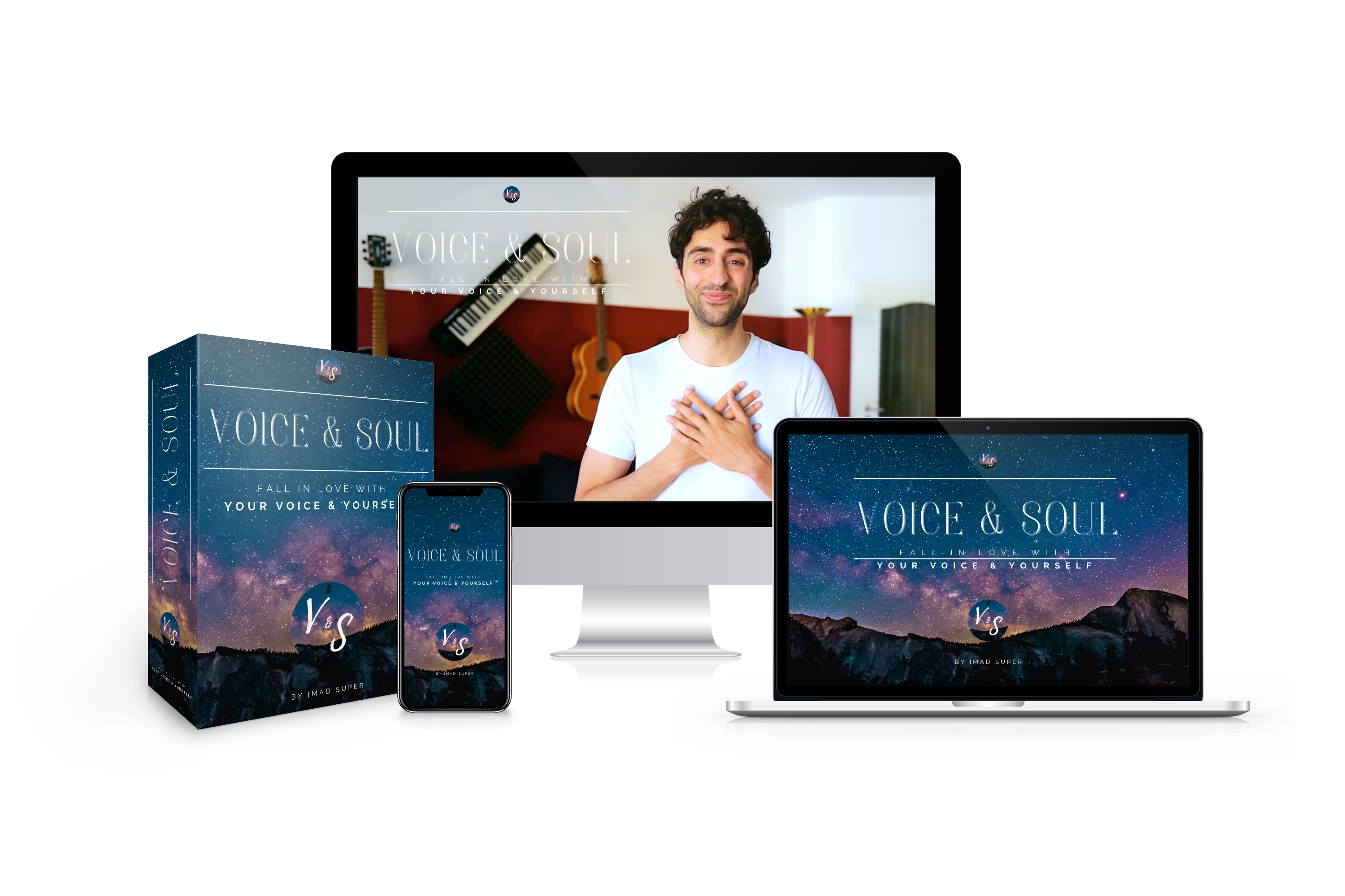 Voice & Soul Program Access