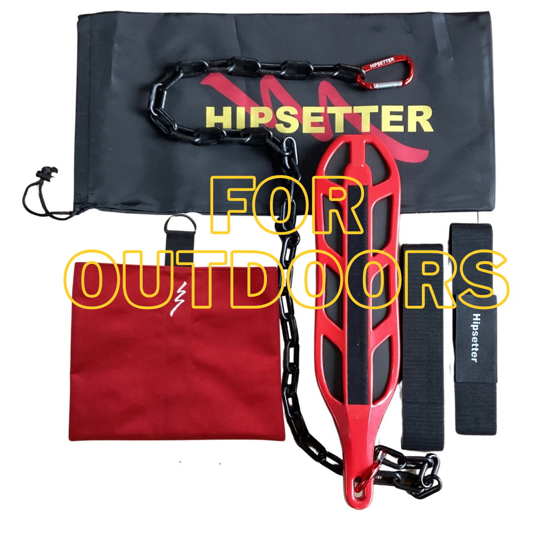 HIPSETTER components attached