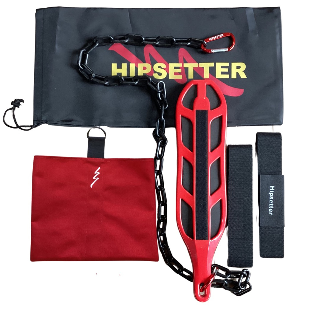 Indoor Sled System Setup
