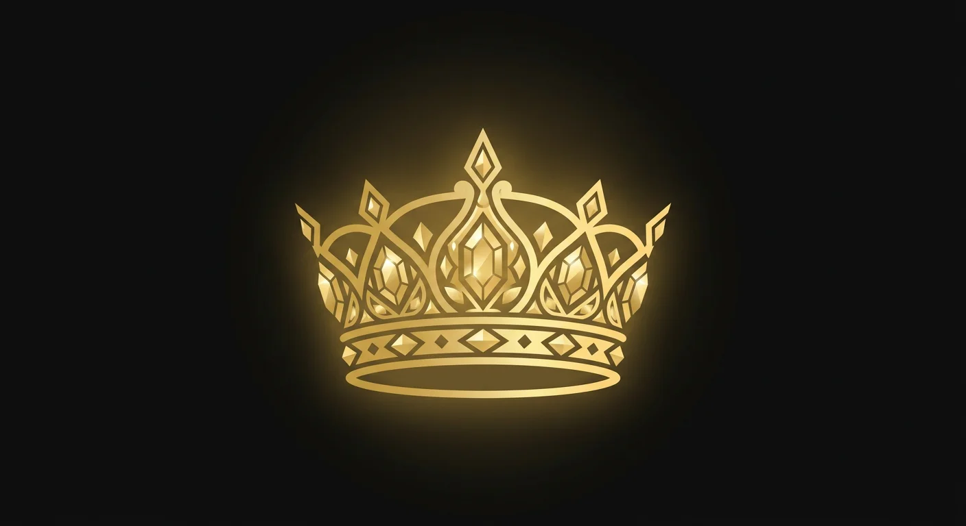 Royal Crown Decoration