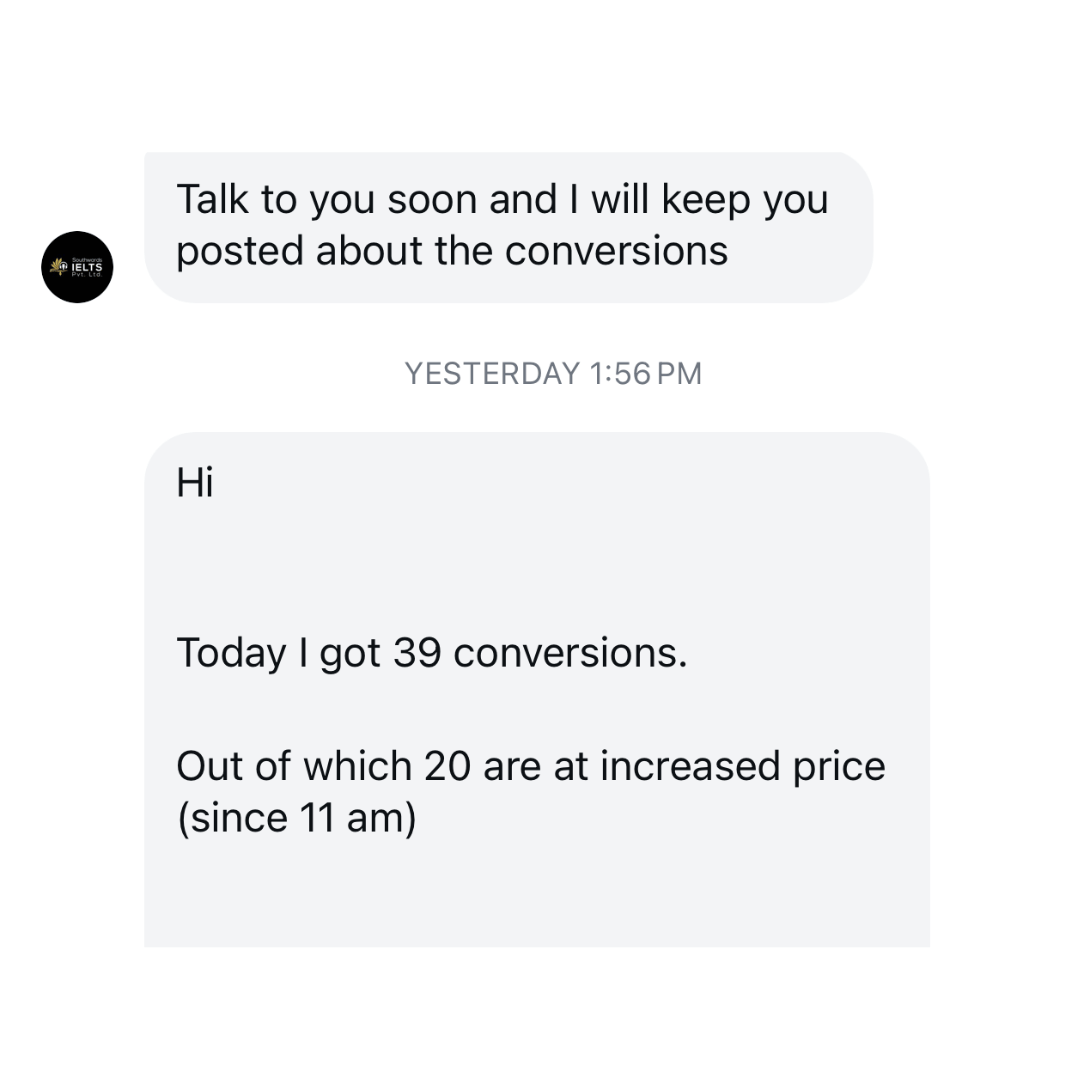 Dashboard proof showing revenue