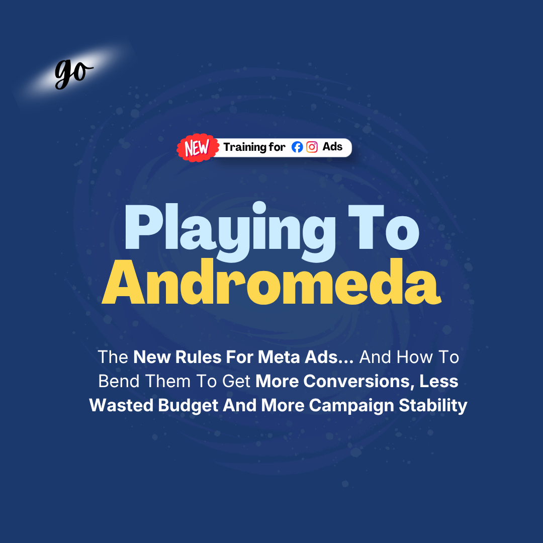 Playing To Andromeda Course