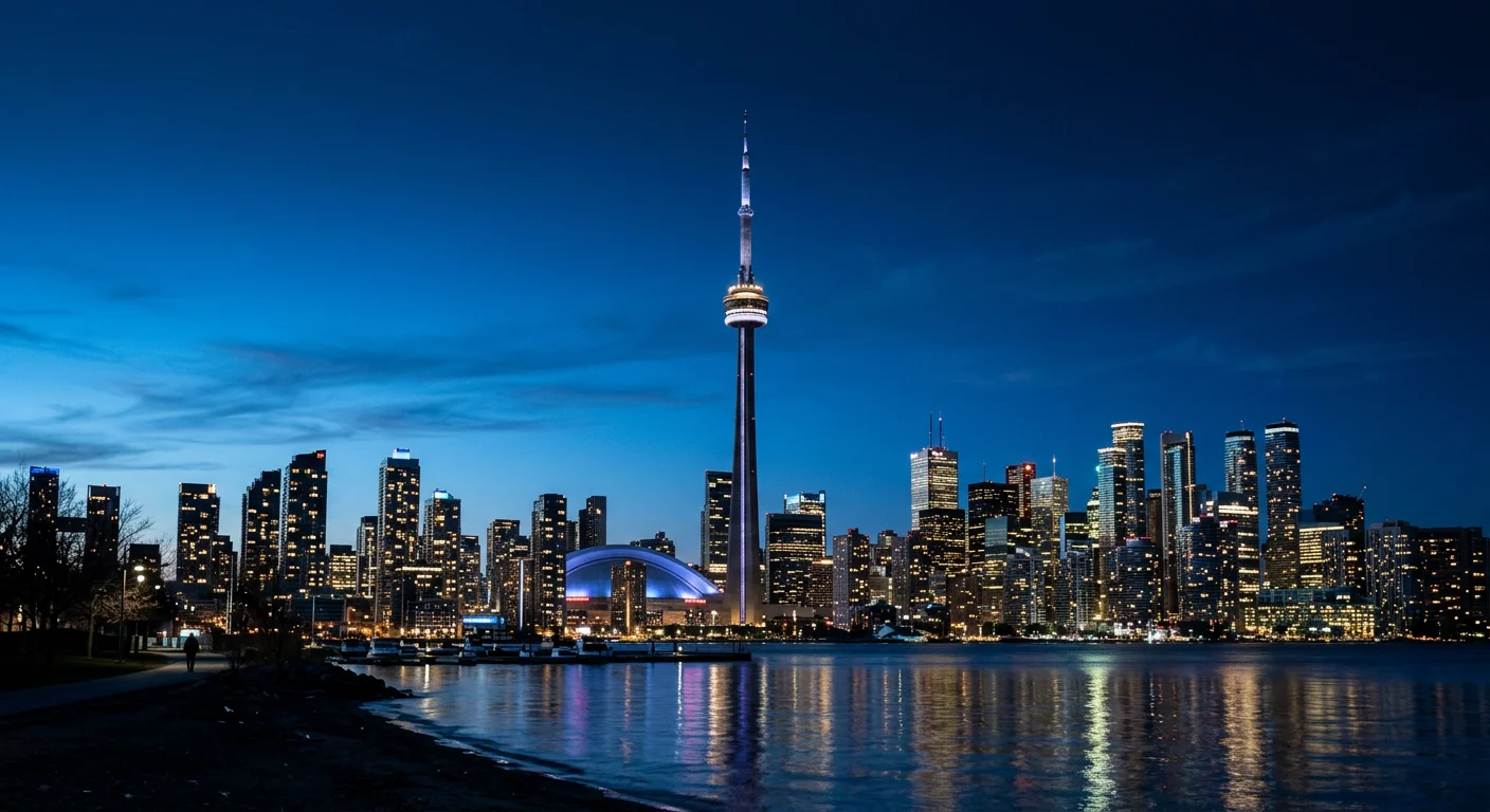 Toronto skyline