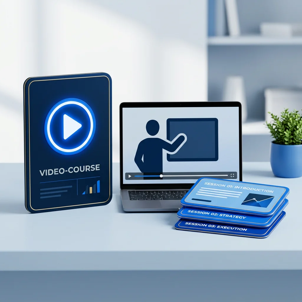 BONUS 4: Info Business Masterclass