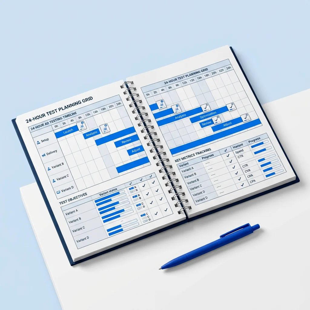 BONUS 5: 1-Day Meta Ads Power Testing Framework