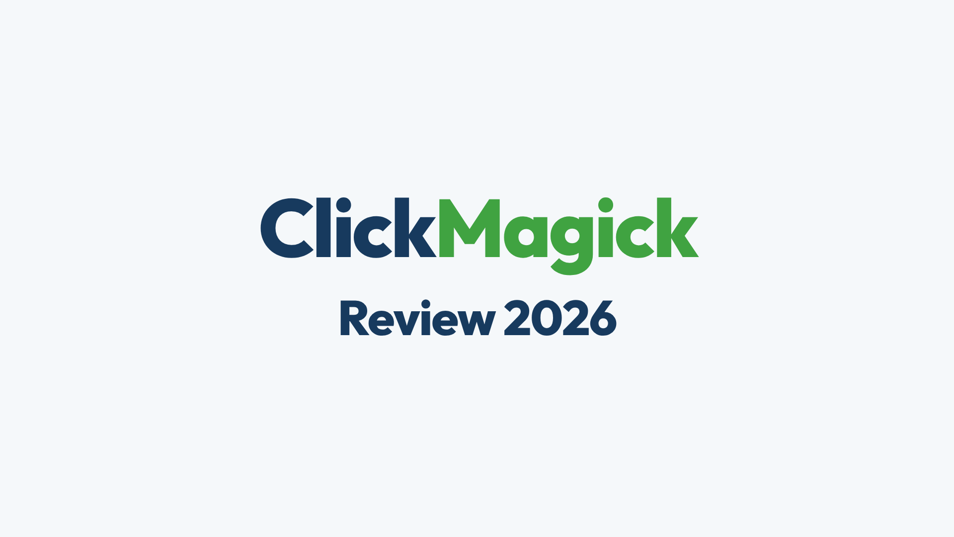 ClickMagick Review