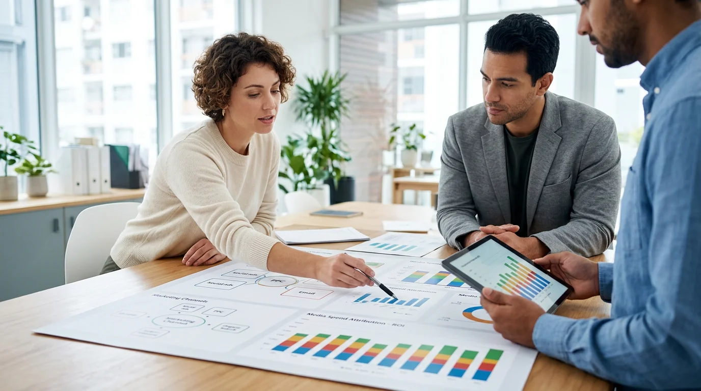 Marketing Mix Modeling (MMM): A Practical Guide for Ecommerce Brands