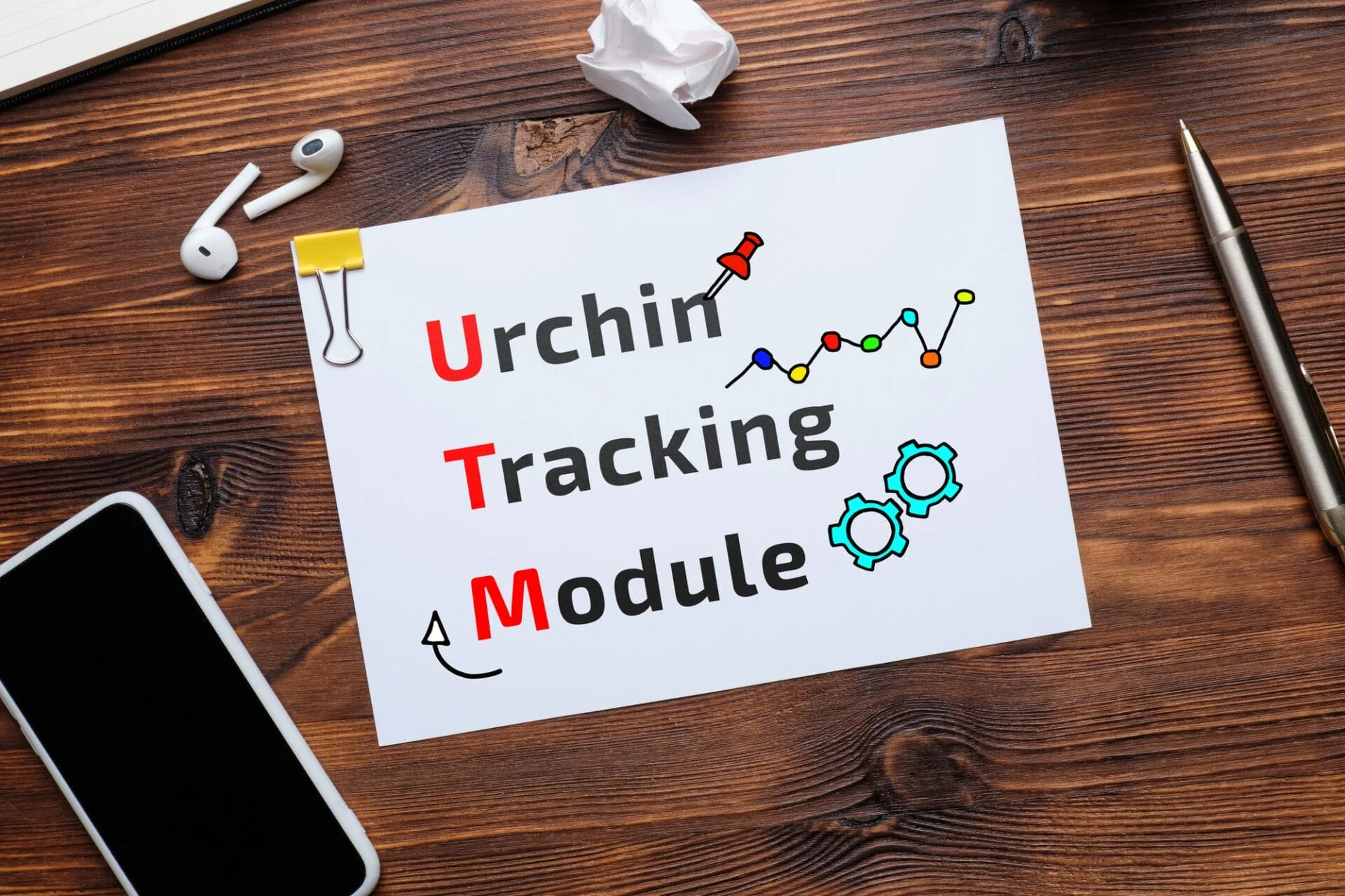 GA4 UTM Parameters