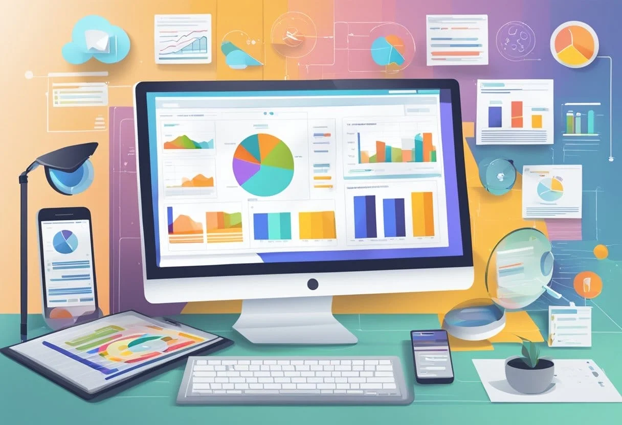 Digital Marketing Reporting Tools