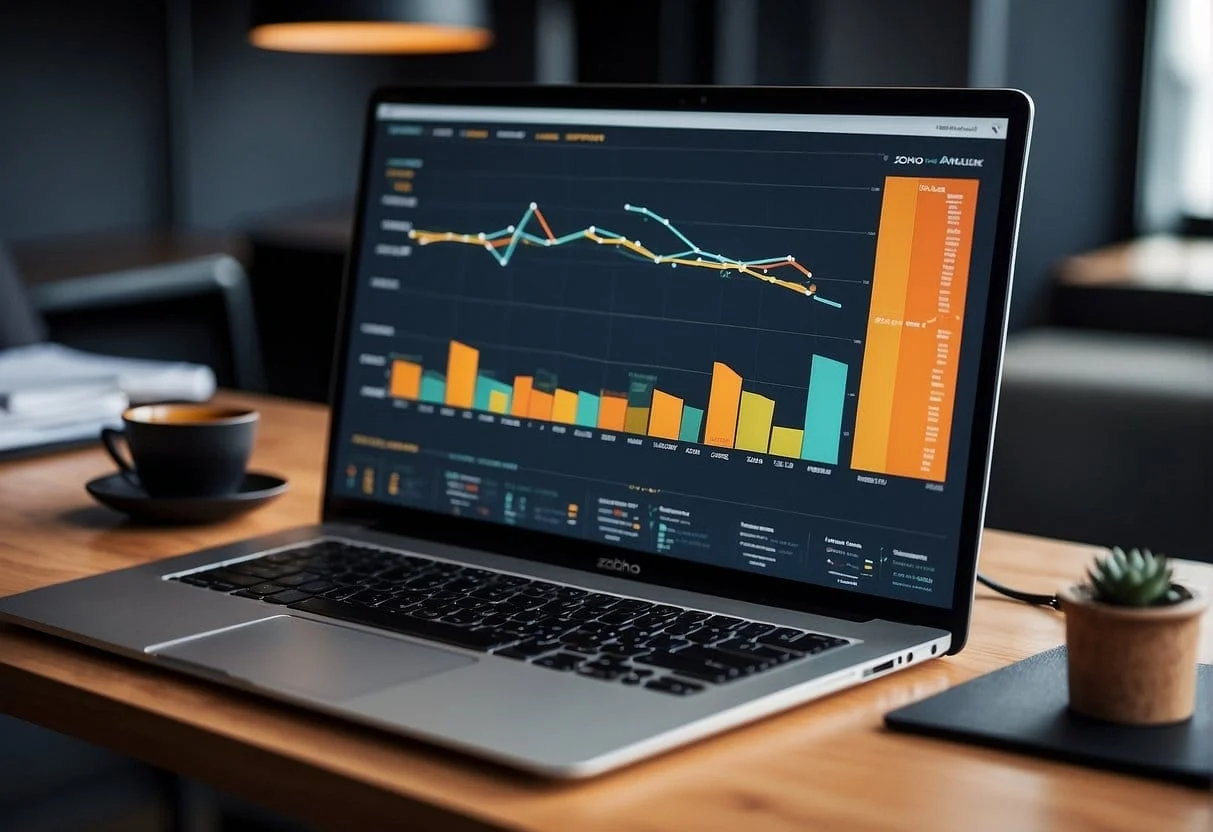 Zoho Analytics