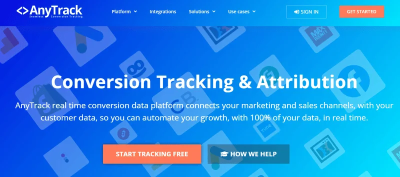 AnyTrack
