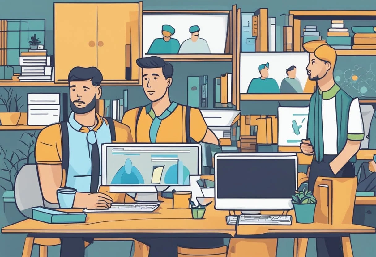 Support and resources for entrepreneurs