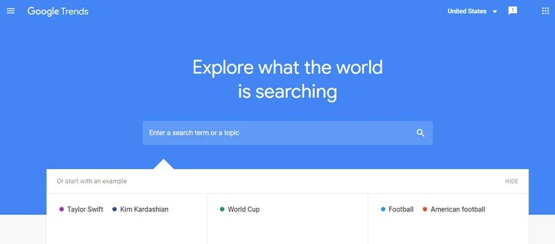 Google Trends