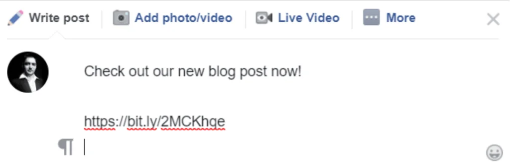 Step 4 paste links