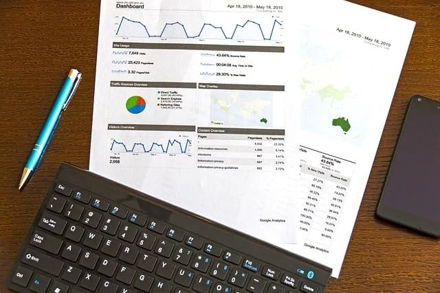 modern analytics, marketing, bluetooth