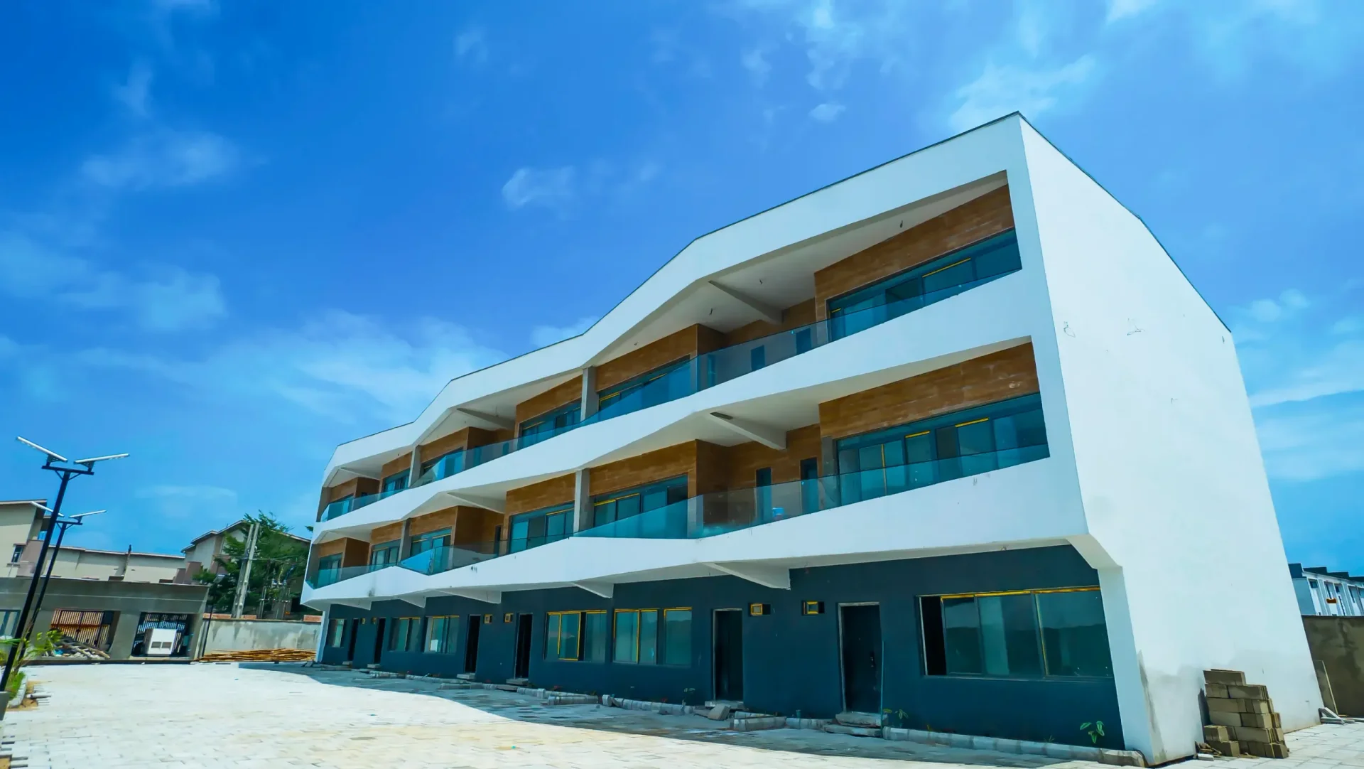 Edificio Pennek property exterior