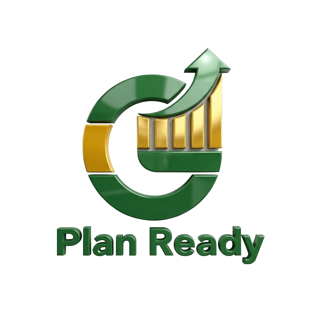 GrowBiz Plan Ready logo