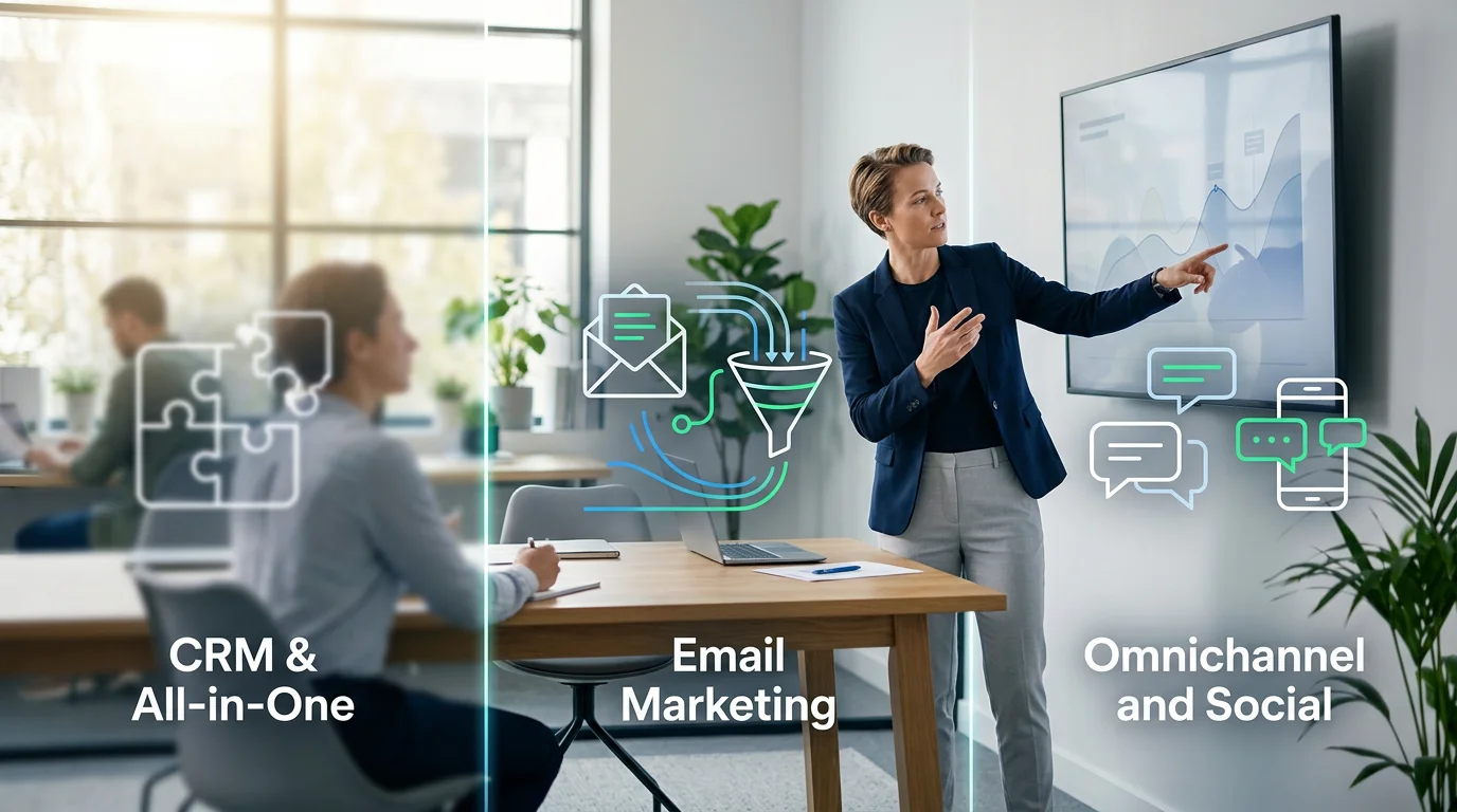 Best Marketing Automation Software: Compare Platforms by Use Case
