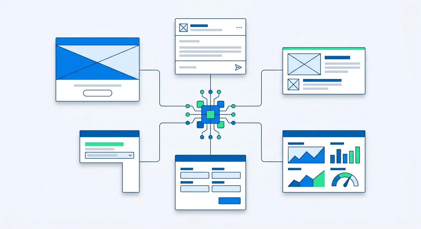 Evaluating AI Landing Page Builders Checklist