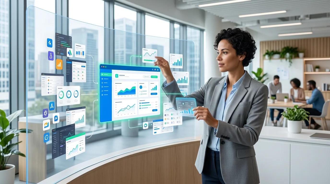 Replace Your Fragmented Marketing Stack