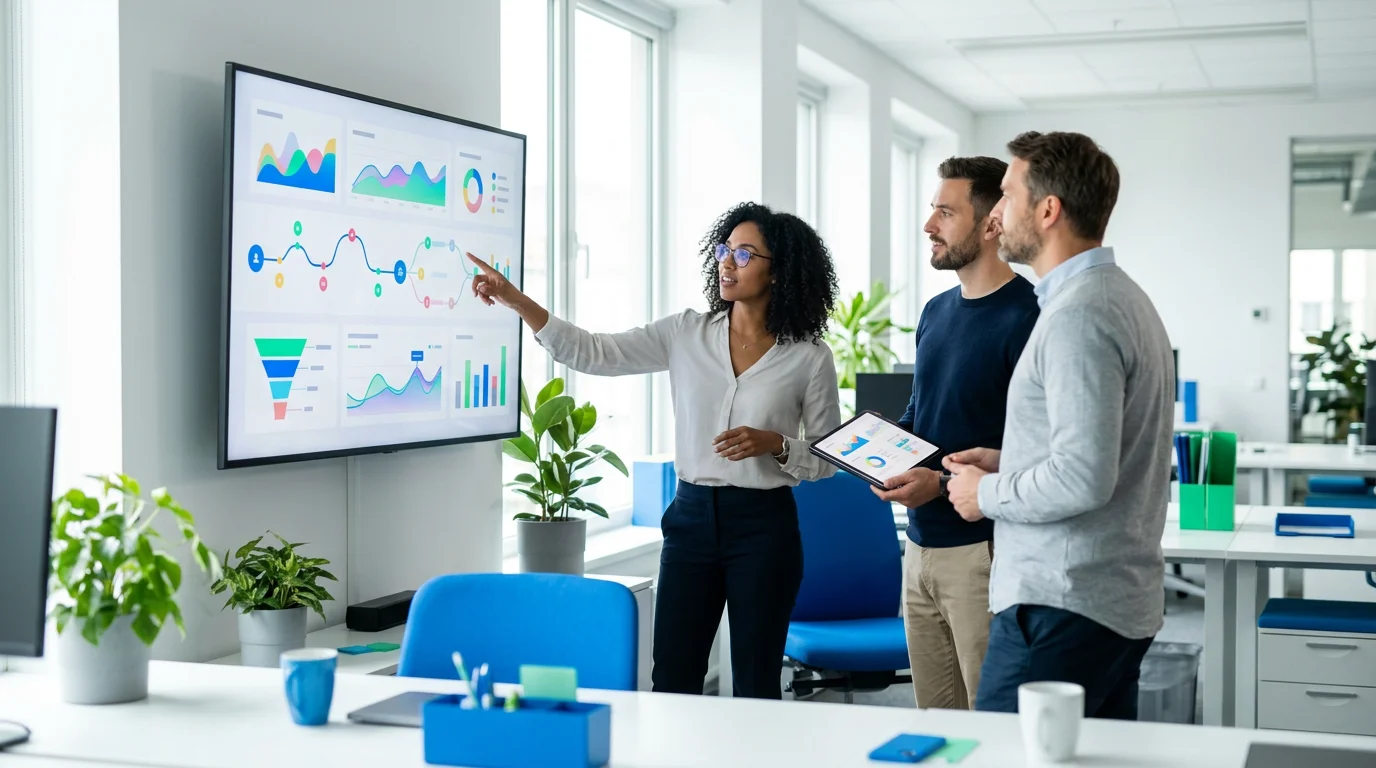 AI Marketing Automation for SaaS
