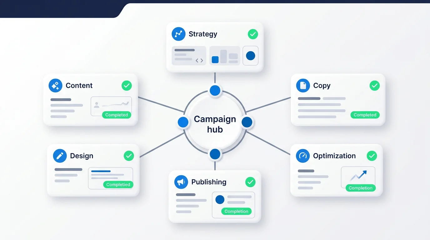 FAQ on AI Marketing and Landing Page Generation